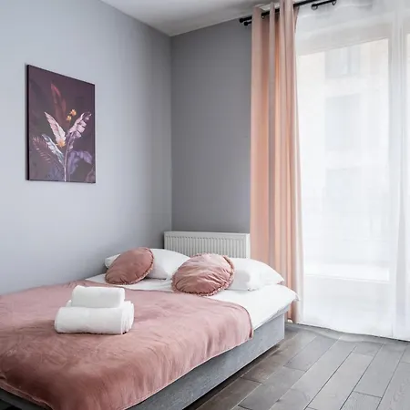 Lubicz Urban Haven * كراكوفيا