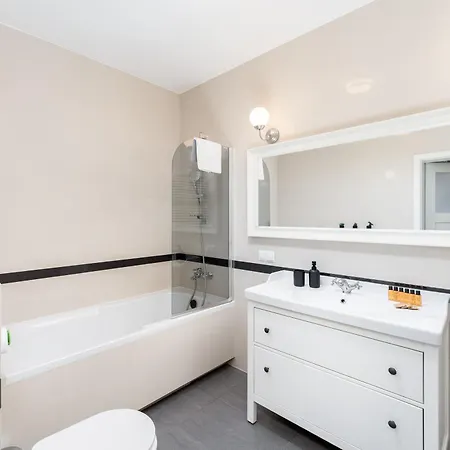 Lubicz Urban Haven كراكوفيا