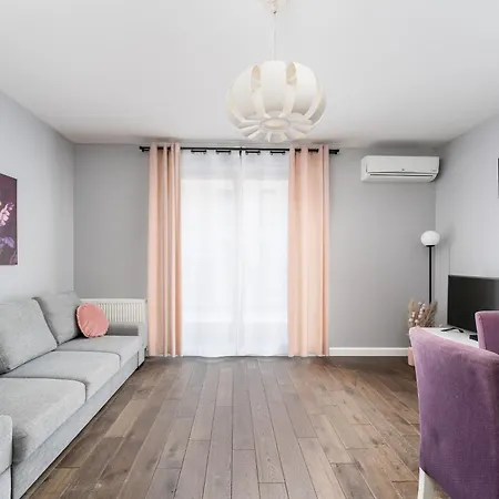 Lubicz Urban Haven Cracovia