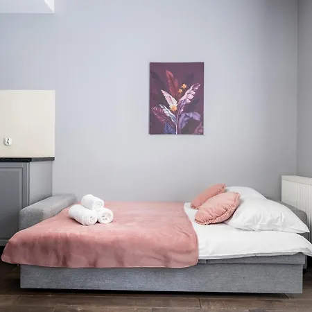 Lubicz Urban Haven Cracovia