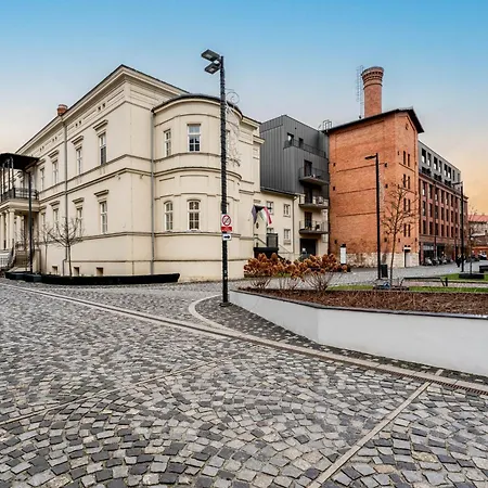 Apartamento Lubicz Urban Haven