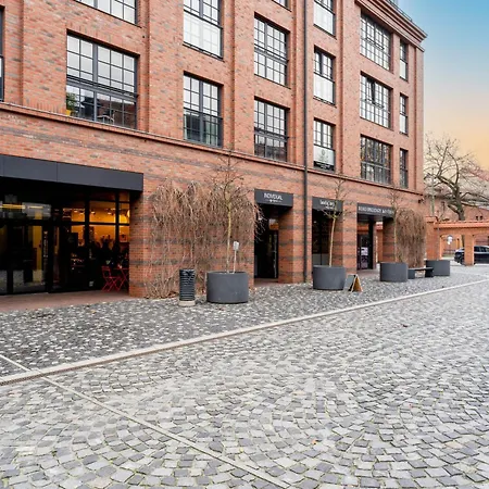 Lubicz Urban Haven Apartamento Cracovia