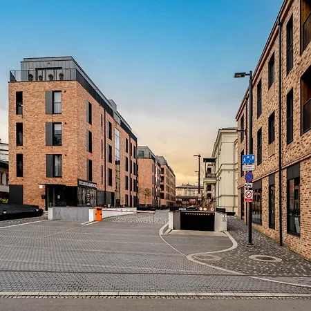 Lubicz Urban Haven * Cracovia