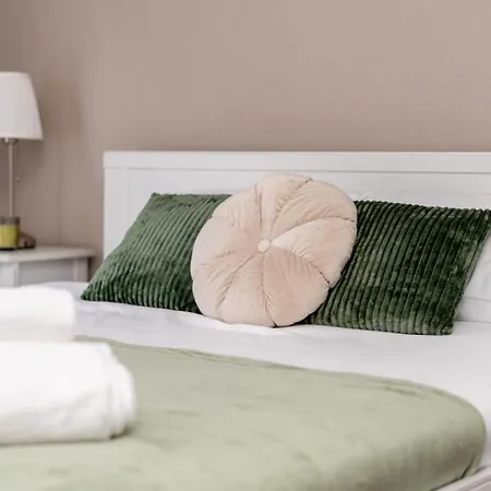 Lubicz Urban Haven Apartman