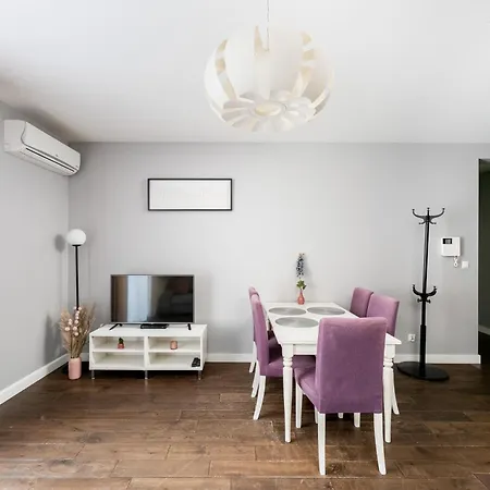 Lubicz Urban Haven Krakov