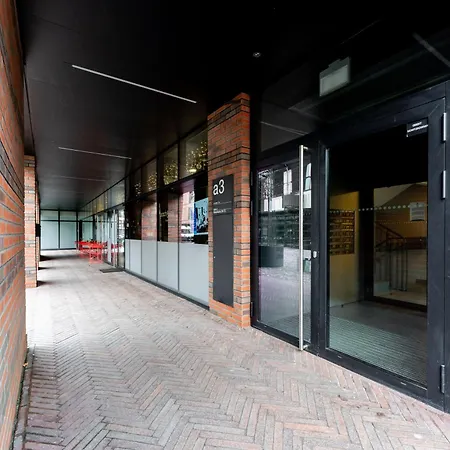 Apartmán Lubicz Urban Haven