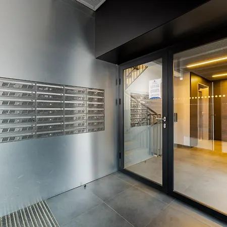 Lubicz Urban Haven Krakov