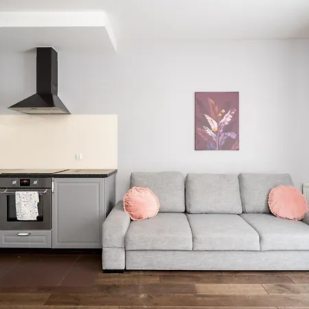 Lubicz Urban Haven Apartmán