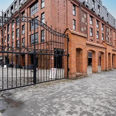 Lubicz Urban Haven * Krakov