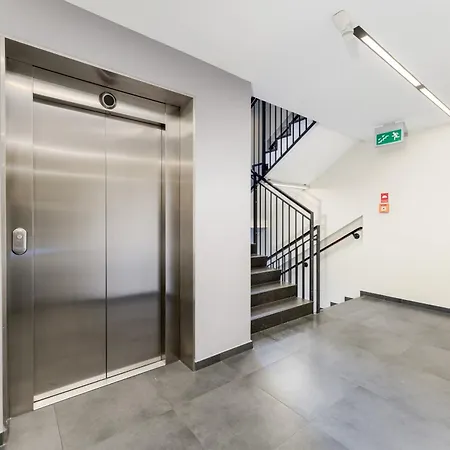 Lubicz Urban Haven Krakov