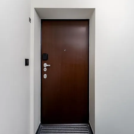 Lubicz Urban Haven Apartmán