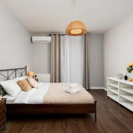 Lubicz Urban Haven *