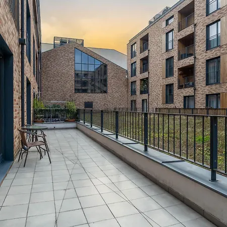 Apartmán Lubicz Urban Haven Krakov