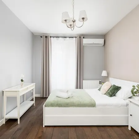 Apartmán Lubicz Urban Haven *