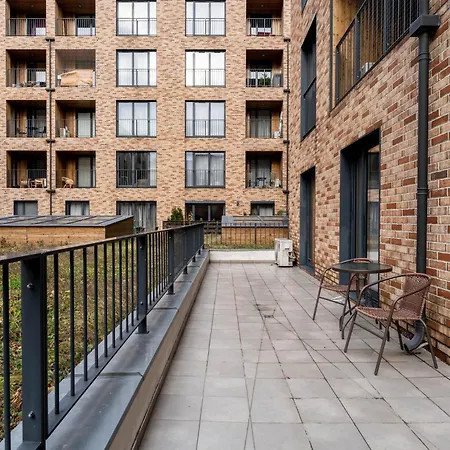 Lubicz Urban Haven * Krakov