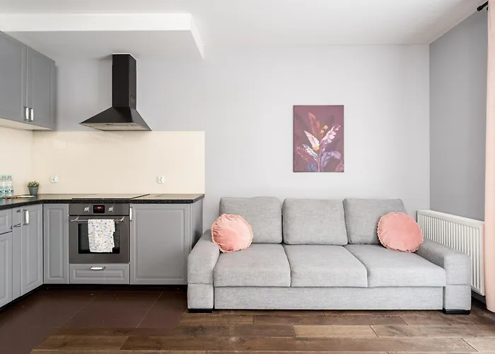 Lubicz Urban Haven Appartamento