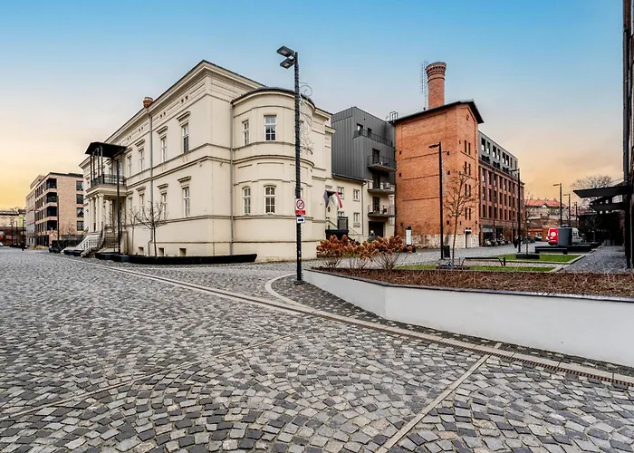 Appartamento Lubicz Urban Haven