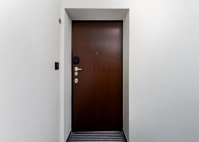 Lubicz Urban Haven Appartamento