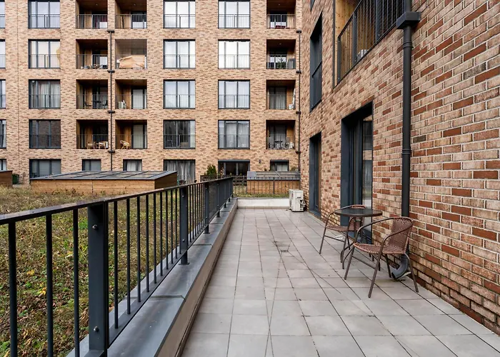 Lubicz Urban Haven * Cracovia